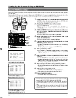 Предварительный просмотр 38 страницы JVC TK-C655 Instructions Manual