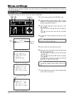 Предварительный просмотр 10 страницы JVC TK-C675B Instruction Book