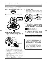 Предварительный просмотр 14 страницы JVC TK-C676 Instructions Manual