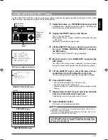 Предварительный просмотр 33 страницы JVC TK-C676 Instructions Manual