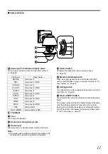 Предварительный просмотр 11 страницы JVC TK-C685E Instructions Manual