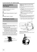 Предварительный просмотр 14 страницы JVC TK-C685E Instructions Manual