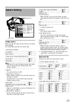 Предварительный просмотр 19 страницы JVC TK-C685E Instructions Manual