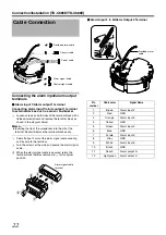 Предварительный просмотр 22 страницы JVC TK-C685E Instructions Manual