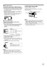 Предварительный просмотр 23 страницы JVC TK-C685E Instructions Manual