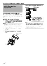 Предварительный просмотр 24 страницы JVC TK-C685E Instructions Manual