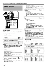 Предварительный просмотр 30 страницы JVC TK-C685E Instructions Manual