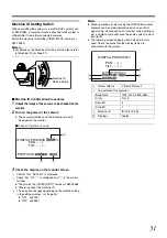 Предварительный просмотр 31 страницы JVC TK-C685E Instructions Manual