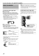 Предварительный просмотр 32 страницы JVC TK-C685E Instructions Manual