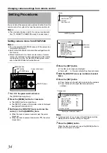 Предварительный просмотр 34 страницы JVC TK-C685E Instructions Manual