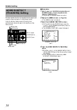 Предварительный просмотр 58 страницы JVC TK-C685E Instructions Manual