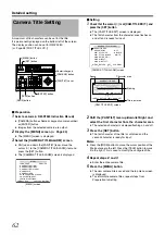 Предварительный просмотр 62 страницы JVC TK-C685E Instructions Manual