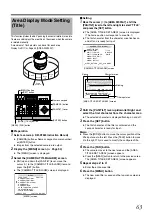 Предварительный просмотр 63 страницы JVC TK-C685E Instructions Manual