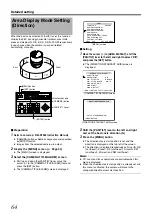 Предварительный просмотр 64 страницы JVC TK-C685E Instructions Manual