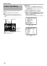 Предварительный просмотр 72 страницы JVC TK-C685E Instructions Manual