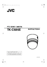 Предварительный просмотр 1 страницы JVC TK-C686E Installation Manual