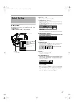 Предварительный просмотр 17 страницы JVC TK-C686E Installation Manual