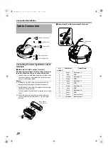 Предварительный просмотр 20 страницы JVC TK-C686E Installation Manual