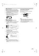 Предварительный просмотр 21 страницы JVC TK-C686E Installation Manual