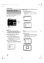 Предварительный просмотр 42 страницы JVC TK-C686E Installation Manual