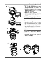 Предварительный просмотр 7 страницы JVC TK-C700U - Color Cctv Camera Instructions Manual