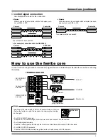 Предварительный просмотр 9 страницы JVC TK-C700U - Color Cctv Camera Instructions Manual