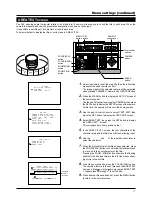 Предварительный просмотр 17 страницы JVC TK-C700U - Color Cctv Camera Instructions Manual