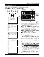 Предварительный просмотр 19 страницы JVC TK-C700U - Color Cctv Camera Instructions Manual