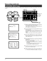 Предварительный просмотр 20 страницы JVC TK-C700U - Color Cctv Camera Instructions Manual