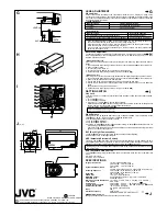 Предварительный просмотр 2 страницы JVC TK-C720TPE Instructions