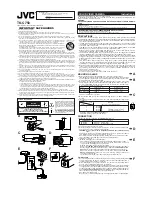 JVC TK-C750 Instructions preview