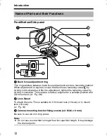 Preview for 12 page of JVC TK-C925U - CCTV Camera Instructions Manual