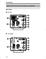 Preview for 14 page of JVC TK-C925U - CCTV Camera Instructions Manual