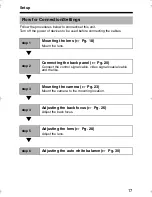 Preview for 17 page of JVC TK-C925U - CCTV Camera Instructions Manual