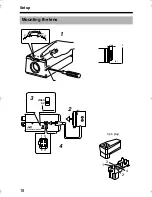 Preview for 18 page of JVC TK-C925U - CCTV Camera Instructions Manual