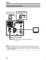 Preview for 20 page of JVC TK-C925U - CCTV Camera Instructions Manual