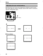 Preview for 30 page of JVC TK-C925U - CCTV Camera Instructions Manual