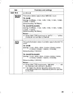 Preview for 39 page of JVC TK-C925U - CCTV Camera Instructions Manual