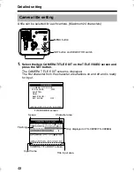 Preview for 48 page of JVC TK-C925U - CCTV Camera Instructions Manual