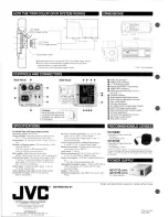 Предварительный просмотр 2 страницы JVC TK-N1100 Specifications