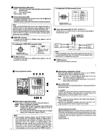 Предварительный просмотр 3 страницы JVC TK-N1100U - Color/monochrome 2-ccd Camera Instructions Manual