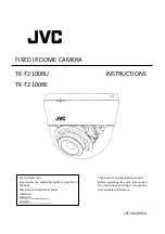 Предварительный просмотр 1 страницы JVC TK-T2100RE Instructions Manual