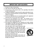 Preview for 2 page of JVC TK-WD310U - CCTV Camera Instructions Manual