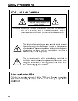 Preview for 6 page of JVC TK-WD310U - CCTV Camera Instructions Manual