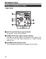 Preview for 16 page of JVC TK-WD310U - CCTV Camera Instructions Manual