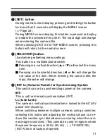 Preview for 17 page of JVC TK-WD310U - CCTV Camera Instructions Manual