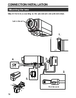 Preview for 20 page of JVC TK-WD310U - CCTV Camera Instructions Manual