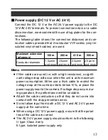 Preview for 23 page of JVC TK-WD310U - CCTV Camera Instructions Manual