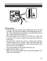 Preview for 25 page of JVC TK-WD310U - CCTV Camera Instructions Manual