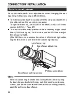 Preview for 28 page of JVC TK-WD310U - CCTV Camera Instructions Manual